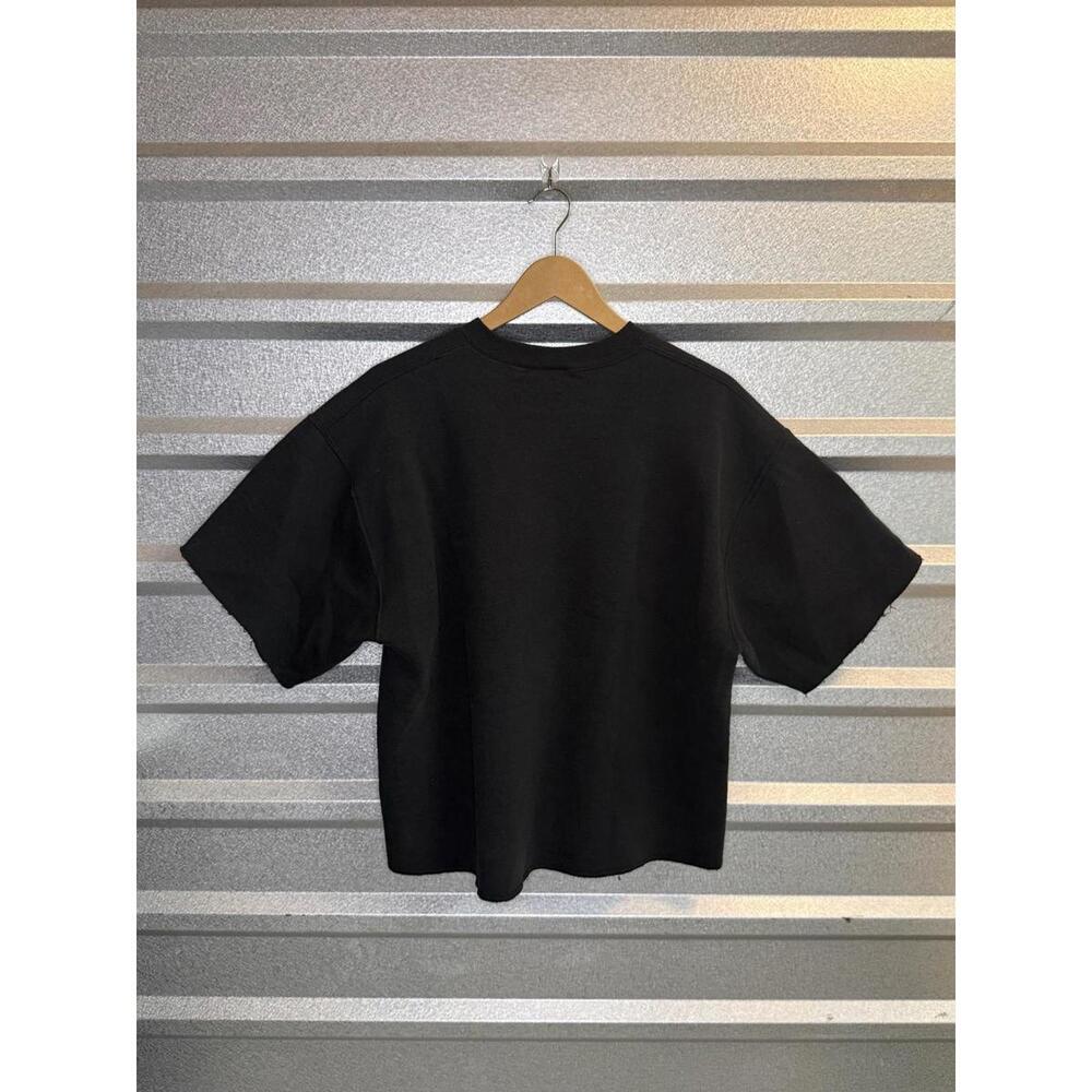 Vintage 1993 Computerwear Black Graphic Sweatshirt/tee size large - Picture 2 of 4